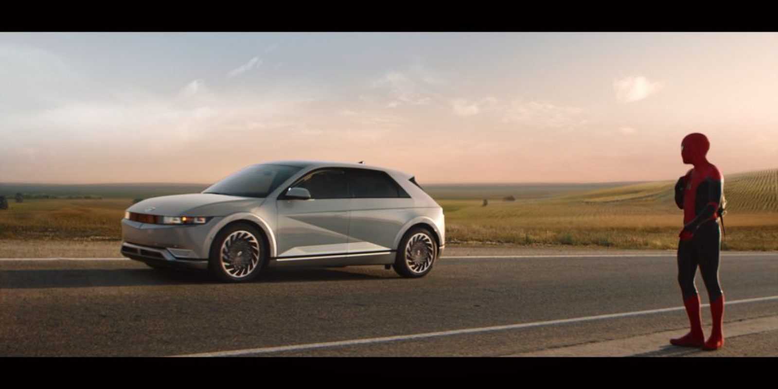 hyundai-ioniq-5-tucson-spider-man-commercial